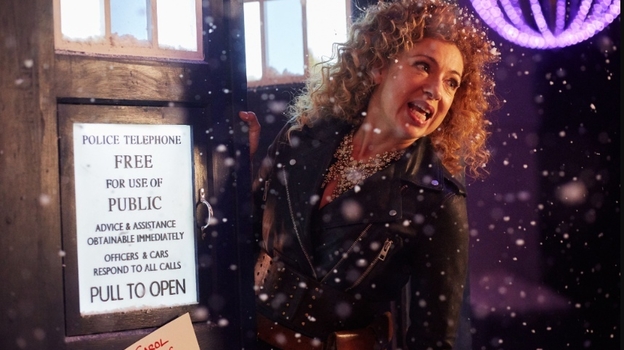 Кадр из сериала «Доктор Кто»