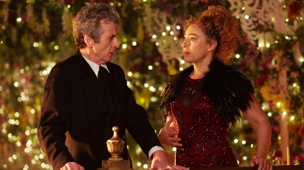 Кадр из сериала «Доктор Кто»