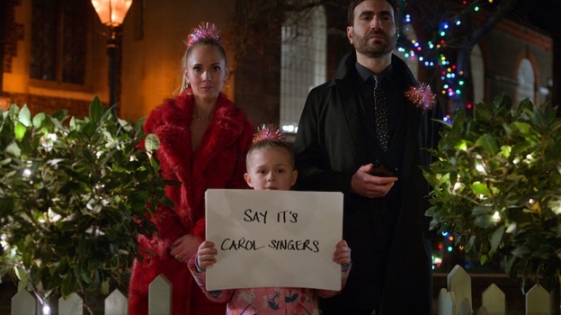 Кадр из сериала «Тед Лассо»