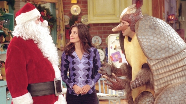 Кадр из сериала «Друзья»