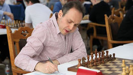 Шахматист Евгений Наер