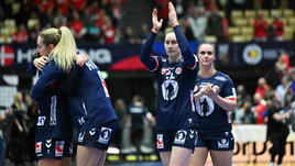 Гандболистки сборной Норвегии