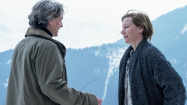 Кадр из фильма «Анатомия падения»