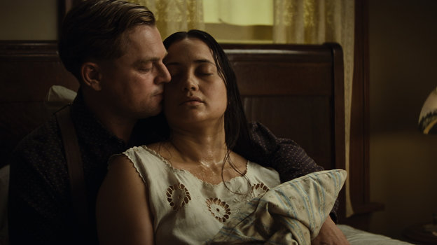 Кадр из фильма «Убийцы цветочной Луны»