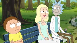 Рик и Морти 7 сезон, 10 серия.