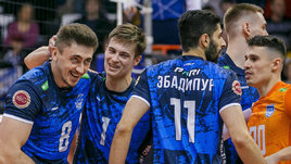 Волейболисты «Урала»