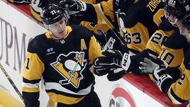 Малкин спас «Питтсбург» от новой катастрофы. Команда ветеранов не оправдывает надежд