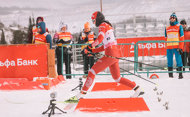 Вероника Степанова.