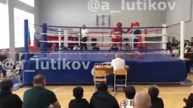 Поединок, после которого умер 14-летний боксер.