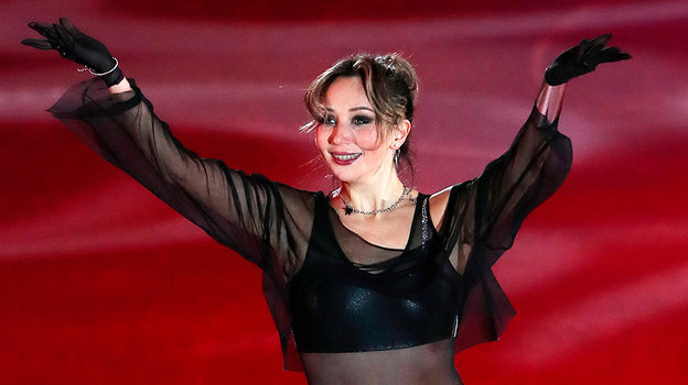 Елизавета Туктамышева. Фигуристка Елизавета Туктамышева.