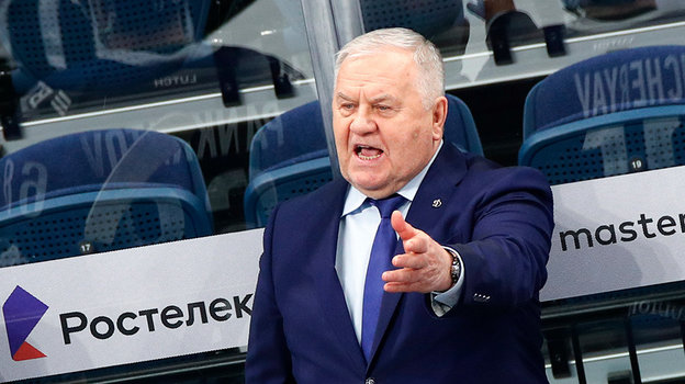 Владимир Крикунов.