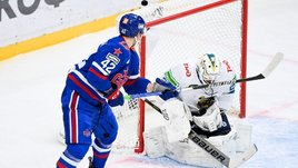 Внук Третьяка выдал исторический период против СКА. Но все завершилось кошмарным разгромом его команды