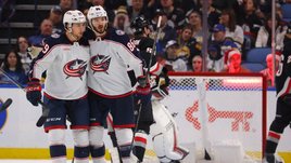 В нашем хоккее — новый суперснайпер! Молодой нападающий оформил хет-трик за восемь минут