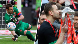 «Акинфеев. 20-й сезон». Заключительный эпизод: финал Кубка, серия пенальти, магические ворота