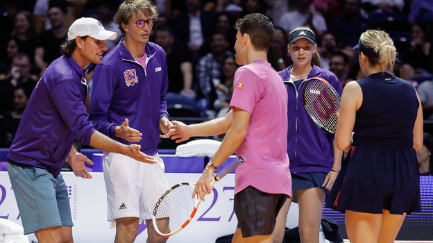 Команда «Коршуны».