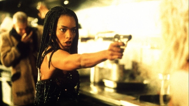 Кадр из фильма «Странные дни».