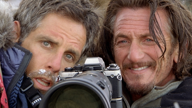 Кадр из фильма «Невероятная жизнь Уолтера Митти».