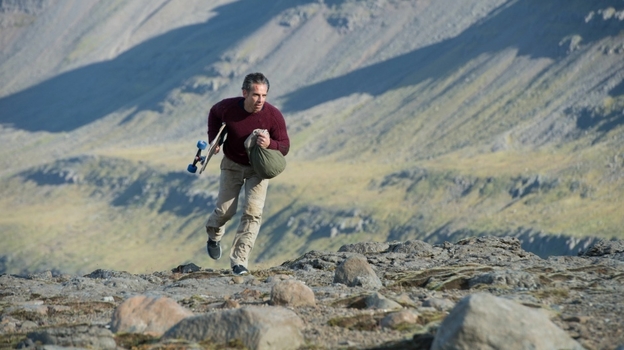 Кадр из фильма «Невероятная жизнь Уолтера Митти».