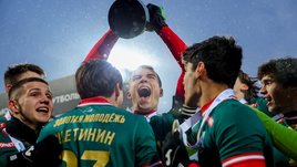 «Локомотив» примчал к золоту, «Зенит» — опять второй. Итоги сезона в МФЛ