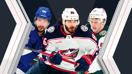 Русская суперночь. Три дубля и один хет-трик от наших энхаэловцев