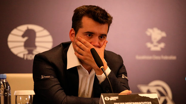 Ян Непомнящий. Шахматист Ян Непомнящий.