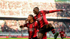 «Милан» покуражится в последнем выезде календарного года. «Салернитана» слишком слаба, чтобы сдержать Леау и компанию