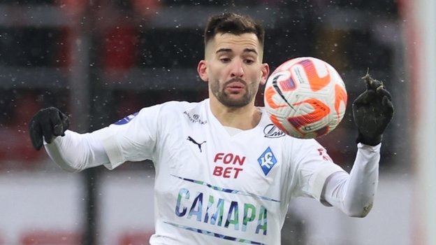 Бенхамин Гарре.