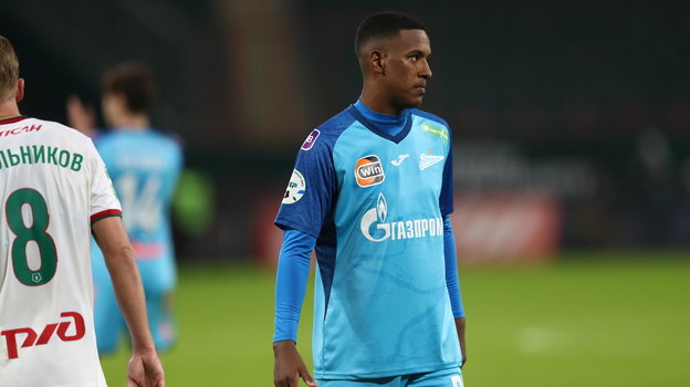 Роберт Ренан («Зенит»).