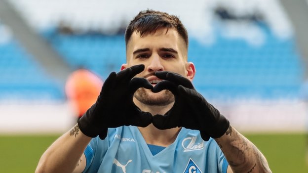 Бенхамин Гарре.