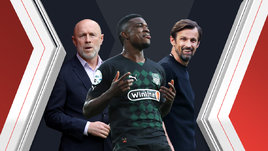 Владимир Федотов, Джон Кордоба, Сергей Семак