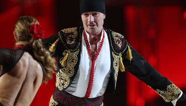 Роман Костомаров.