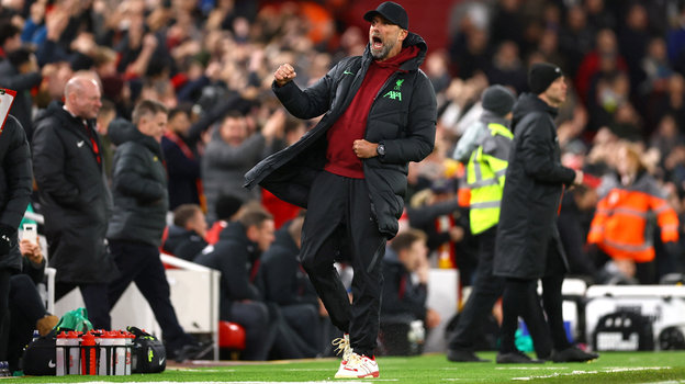 Юрген Клопп. Юрген Клопп