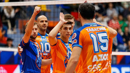 Волейболисты «Кузбасса»