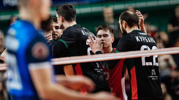 Волейболисты «Локомотива». Волейболисты «Локомотива»