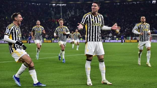 Андреа Камбьязо и Душан Влахович. Андреа Камбьязо и Душан Влахович