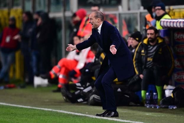 Массимилиано Аллегри. Массимилиано Аллегри