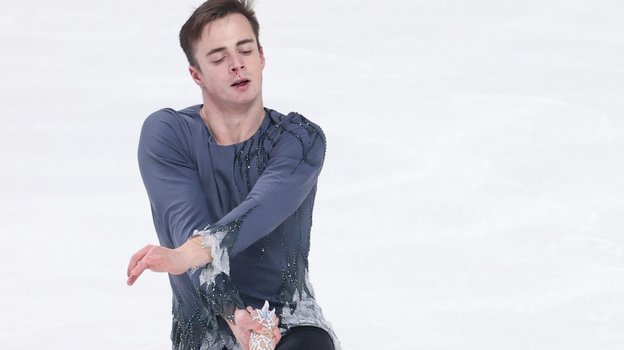 У Георгия Куницы пошла кровь из носа.