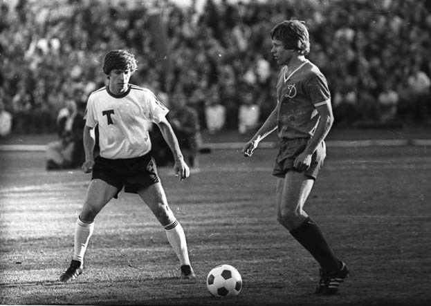 Валерий Филатов (слева). Валерий Филатов