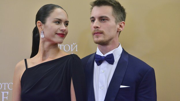 Диана Пожарская и Иван Янковский.