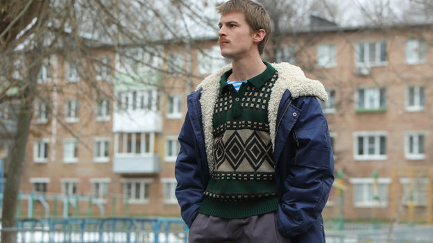 Кадр из сериала «Слово пацана. Кровь на асфальте».