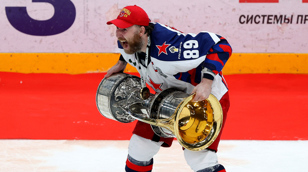 Никита Нестеров.