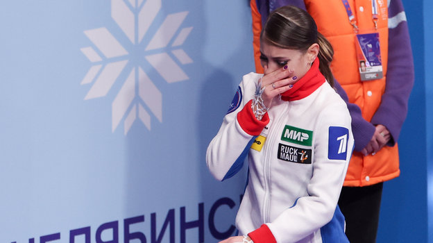 Алена Косторная.