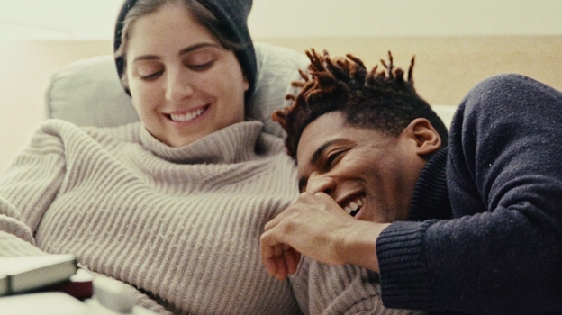 Кадр из «Американской симфонии».