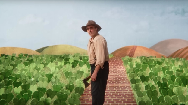 Кадр из «Все страхи Бо».