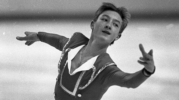 Евгений Плющенко. Евгений Плющенко