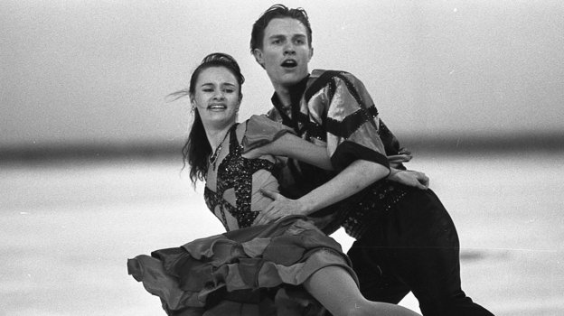 Екатерина Давыдова и Роман Костомаров. Екатерина Давыдова и Роман Костомаров