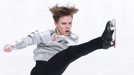 Евгений Семененко: чемпионат России, произвольная программа