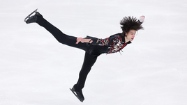 Петр Гуменник: чемпионат России, произвольная программа