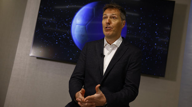 Бернд Райхарт. Бернд Райхарт