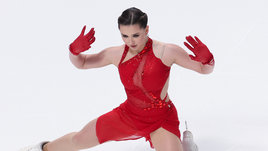 Валиева по-королевски выиграла короткую программу. Она довела до слез Тарасову